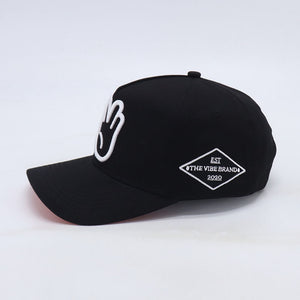TV “Salute” SnapBack