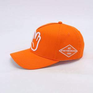TV “Salute” SnapBack