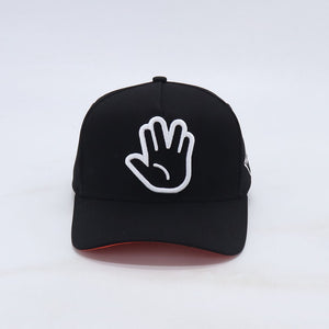 TV “Salute” SnapBack
