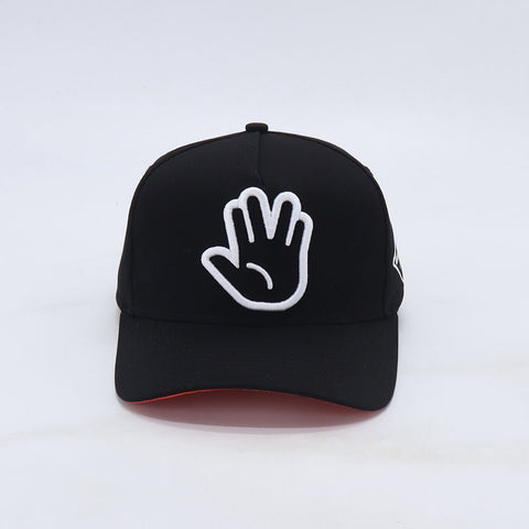 TV “Salute” SnapBack