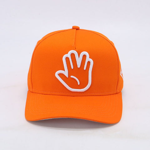 TV “Salute” SnapBack