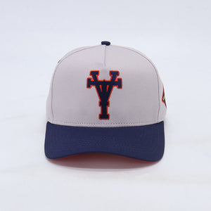 TV 2 Tone SnapBack