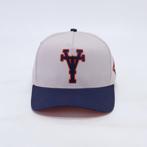 TV 2 Tone SnapBack