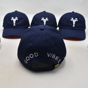 GV "OG" Navy Strapback
