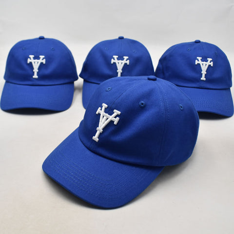 GV Royal Blue Strapback