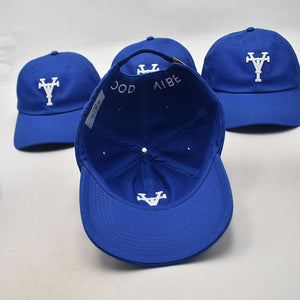 GV Royal Blue Strapback